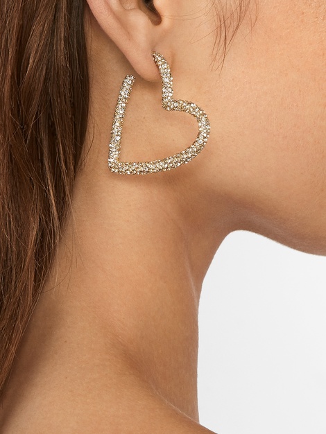 Baublebar-Ciena-Heart-Hoop-earrings