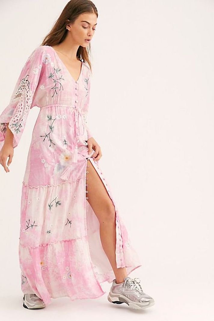 STYLECASTER | Boho Bridesmaid Dresses You'll Be Looking for Excuses to Re-Wear