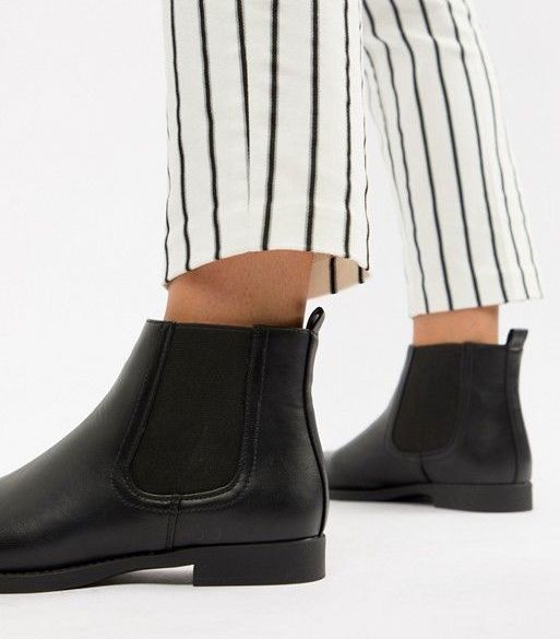 STYLECASTER | Sale Wide-Fit Winter Booties