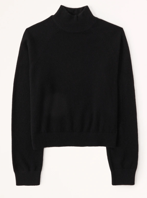 STYLECASTER | Cute Turtlenecks 