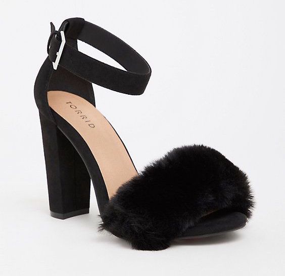 STYLECASTER | Wide-Fit Statement Shoes