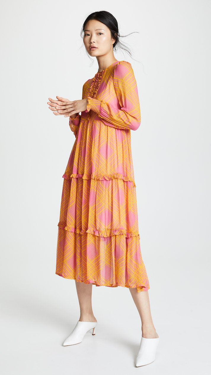 STYLECASTER | 31 Long-Sleeve Bridesmaid Dresses Fit for Any Season—and Really, Any Occasion