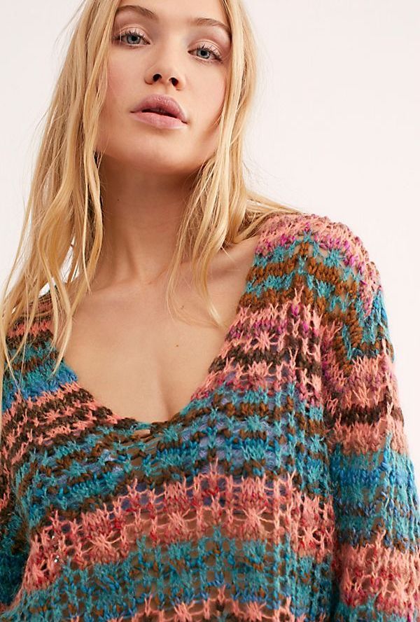 STYLECASTER | Striped Sweaters to Shop