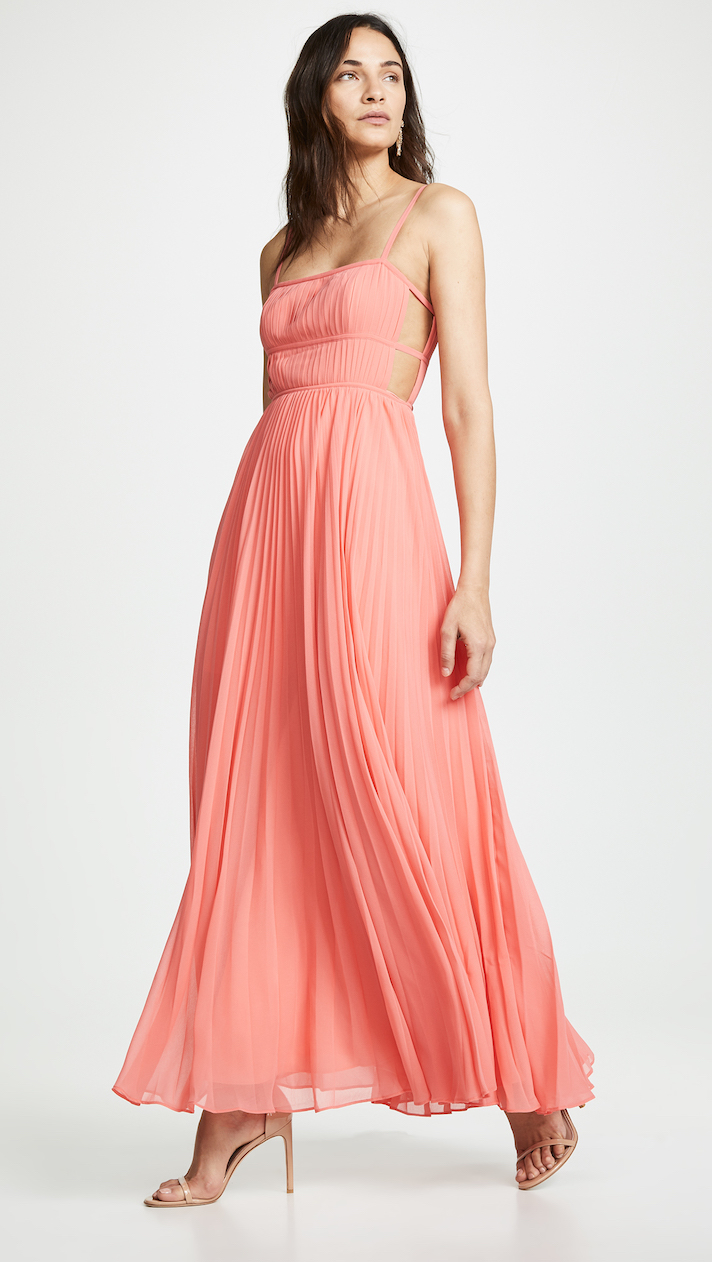 STYLECASTER | 34 Pastel Bridesmaid Dresses Perfect for Warm-Weather Weddings