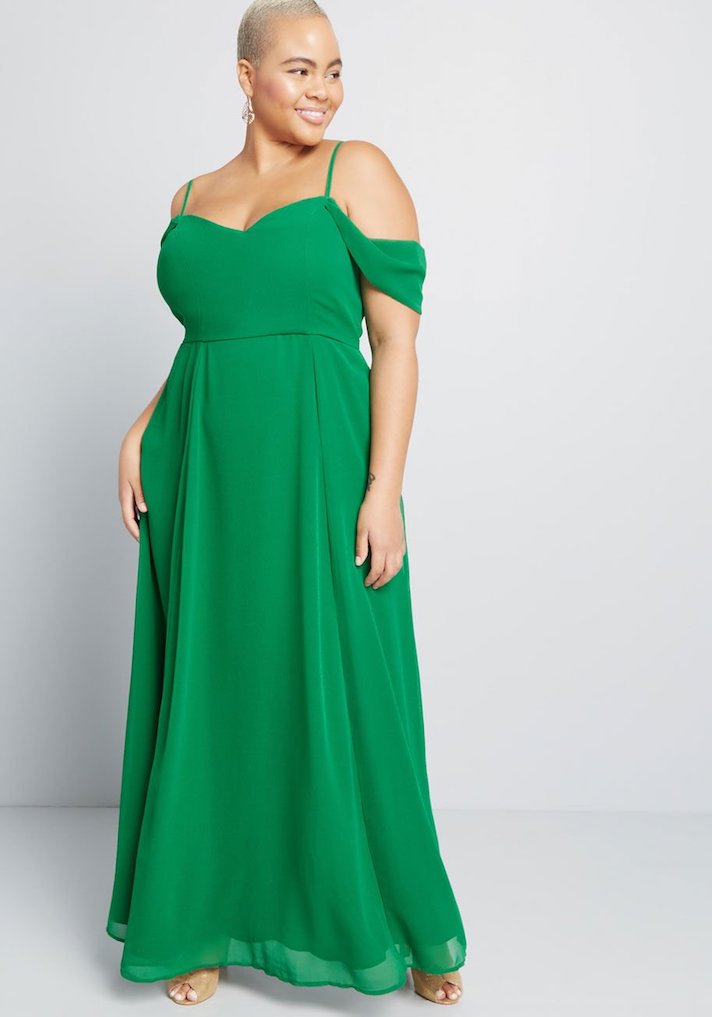 Plus Size Party Dresses