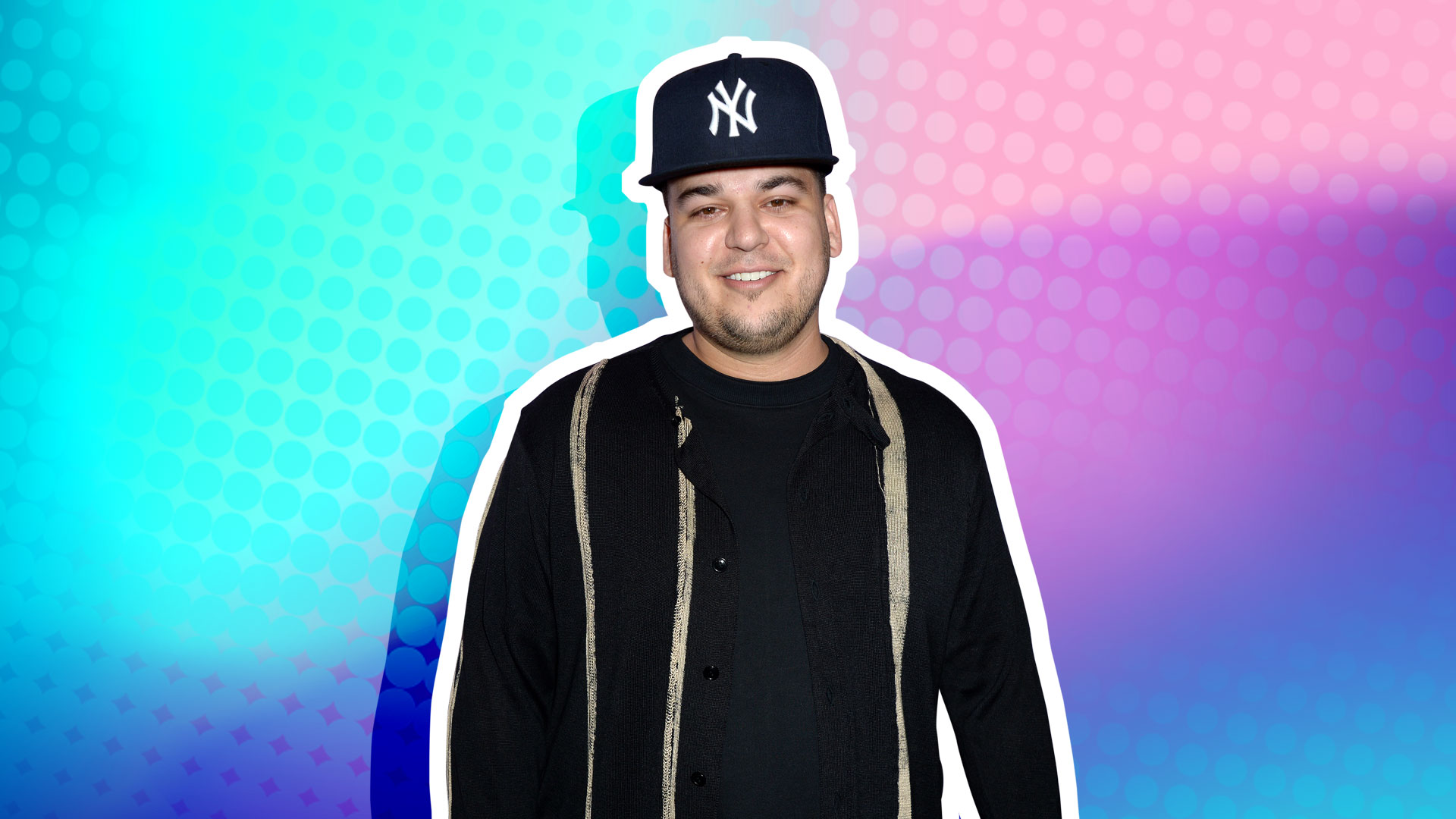 Rob Kardashian | STYLECASTER