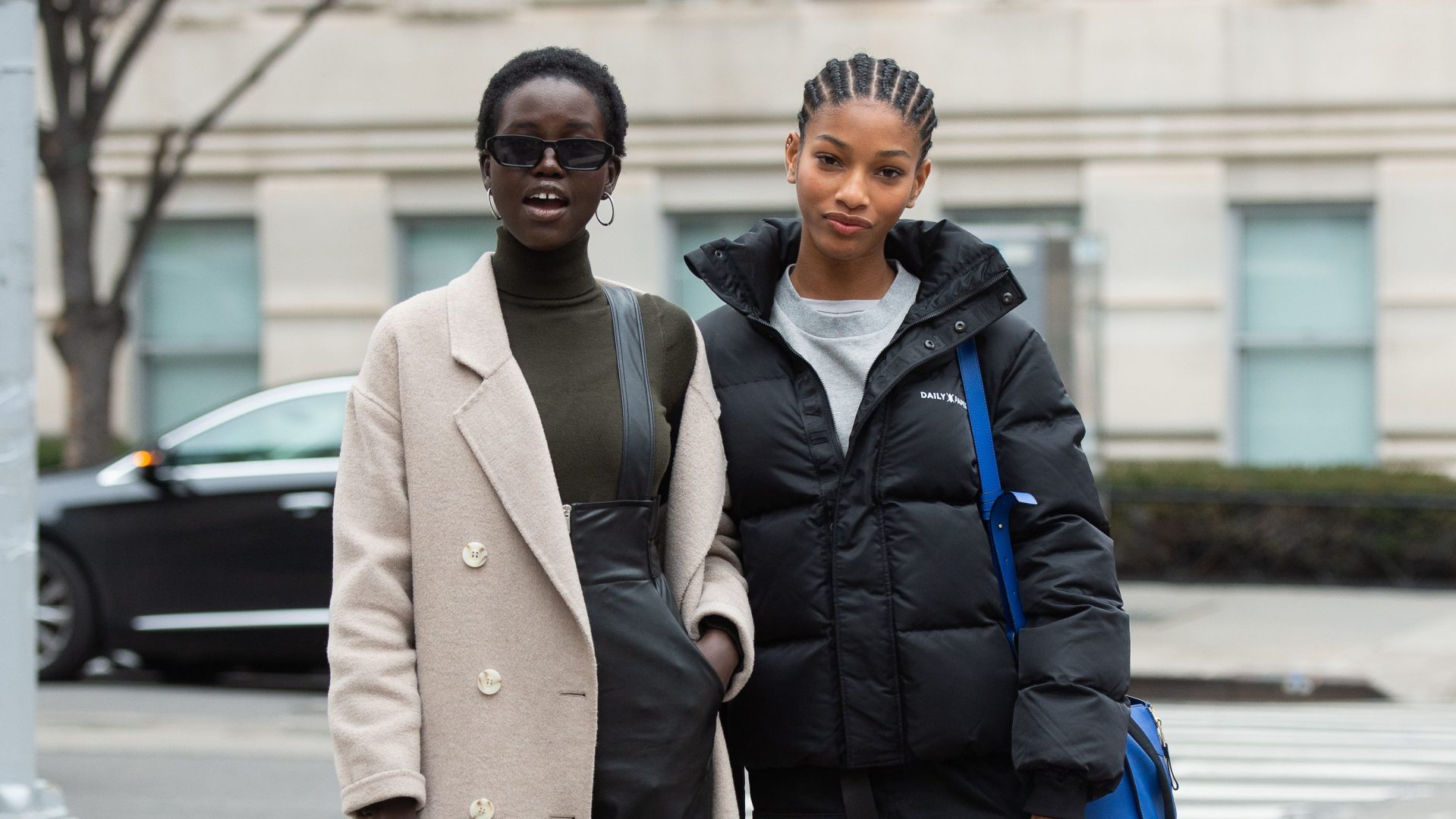 53 Women of Color Fashion Month Street Style Looks