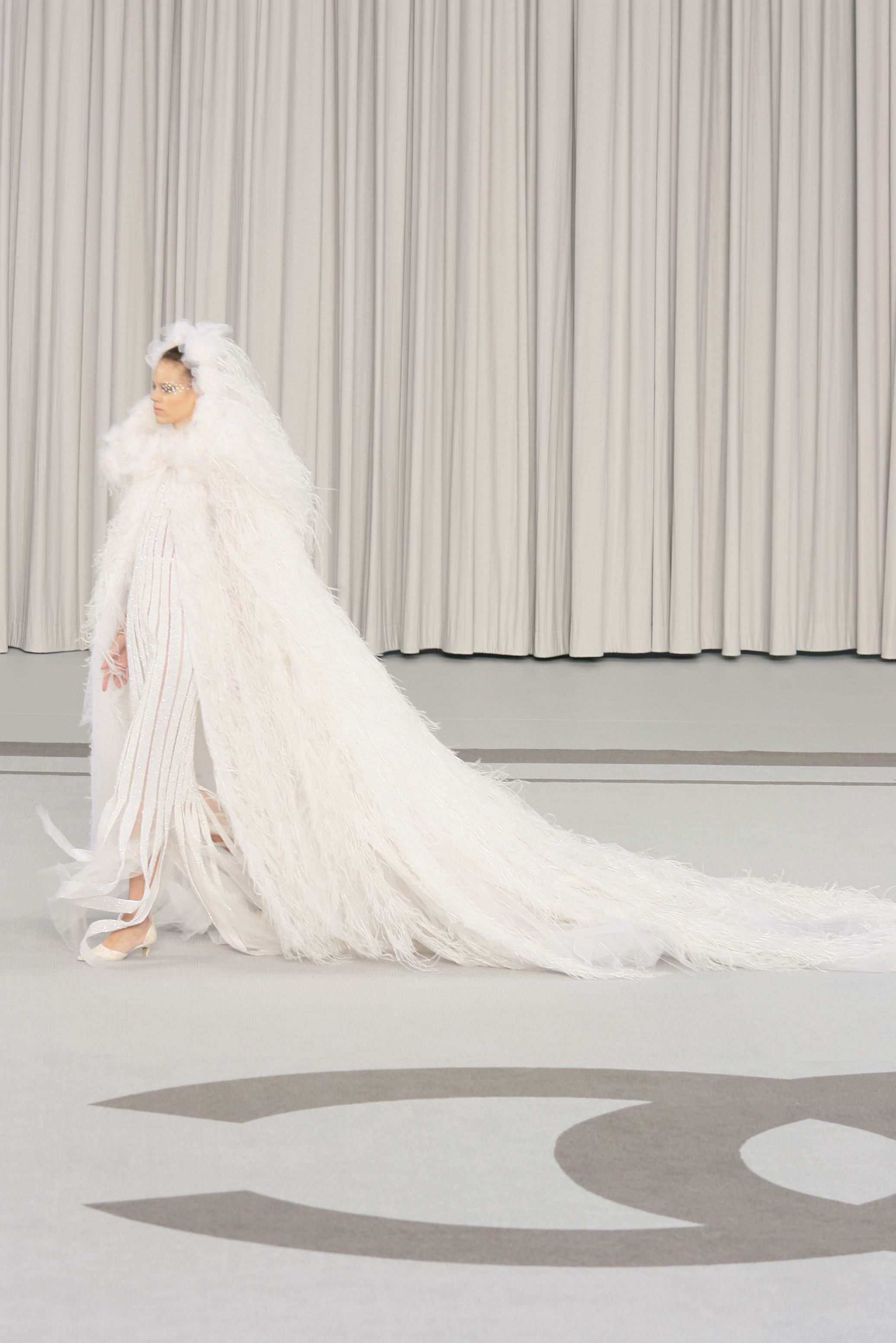 STYLECASTER | Honoring Karl Lagerfeld, and Celebrating the Incredible Woman Succeeding Him