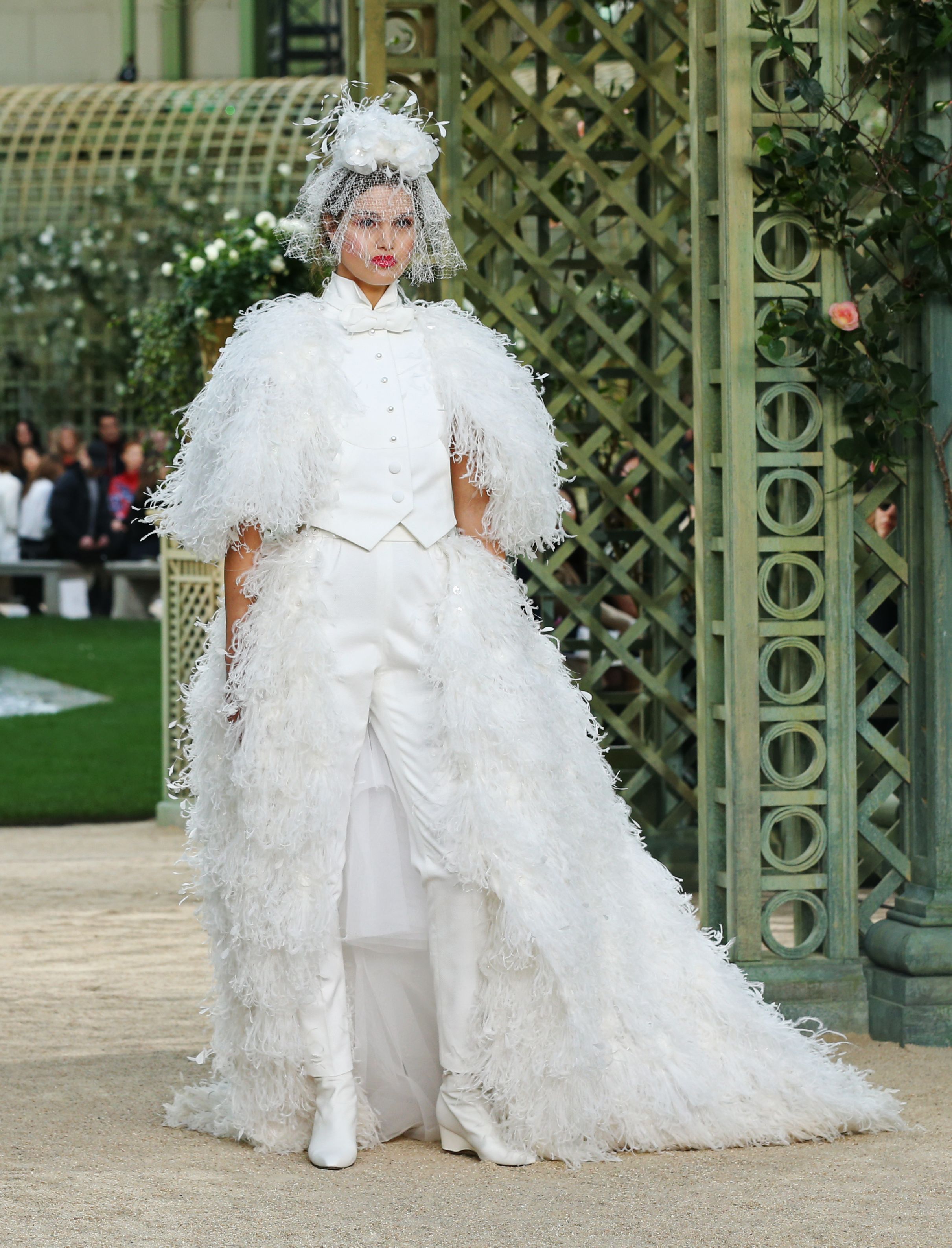 STYLECASTER | Honoring Karl Lagerfeld, and Celebrating the Incredible Woman Succeeding Him