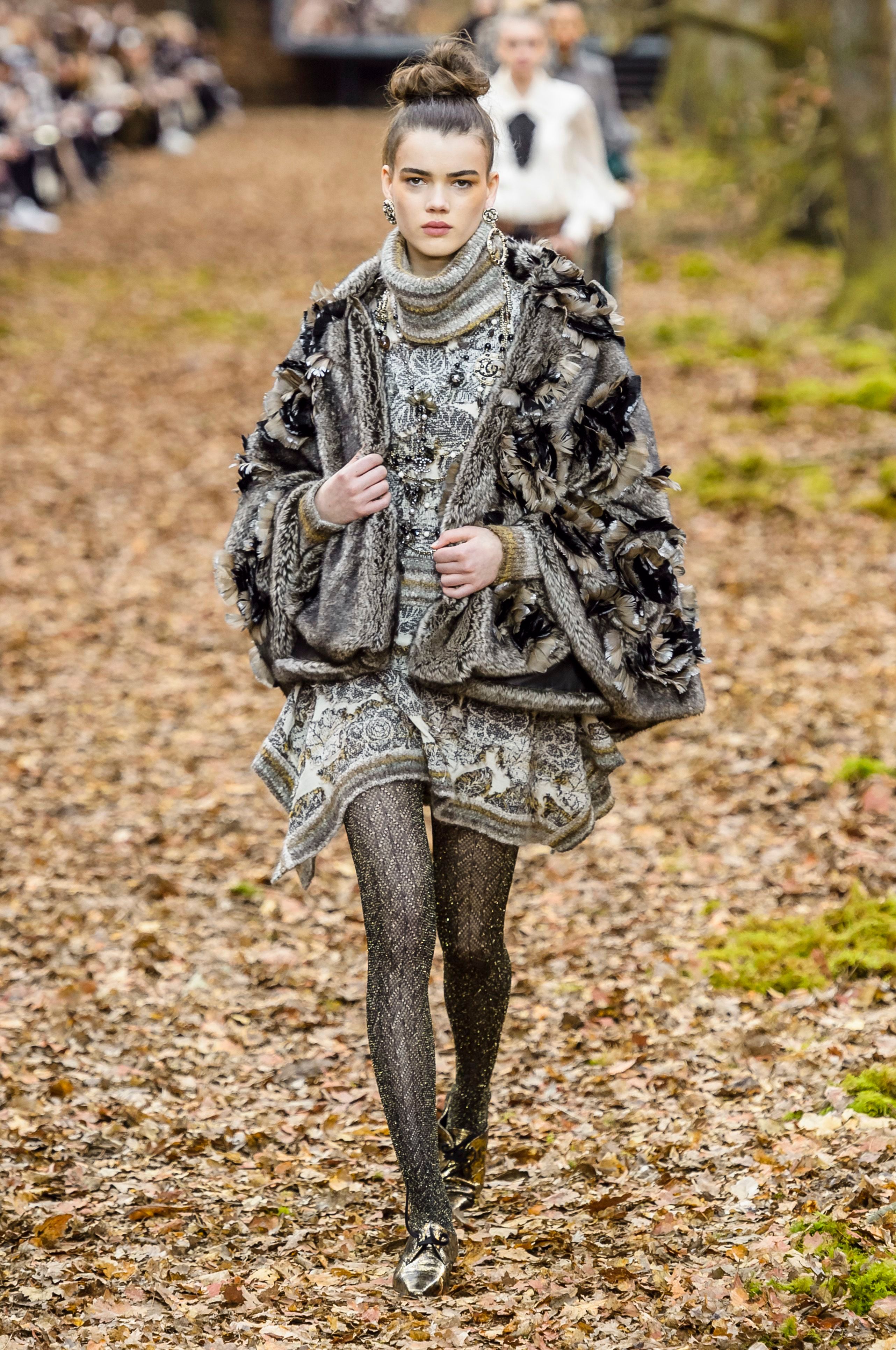 STYLECASTER | Honoring Karl Lagerfeld, and Celebrating the Incredible Woman Succeeding Him