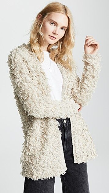 STYLECASTER | It's Never Too Early to Find Your Go-To Spring Cardigan