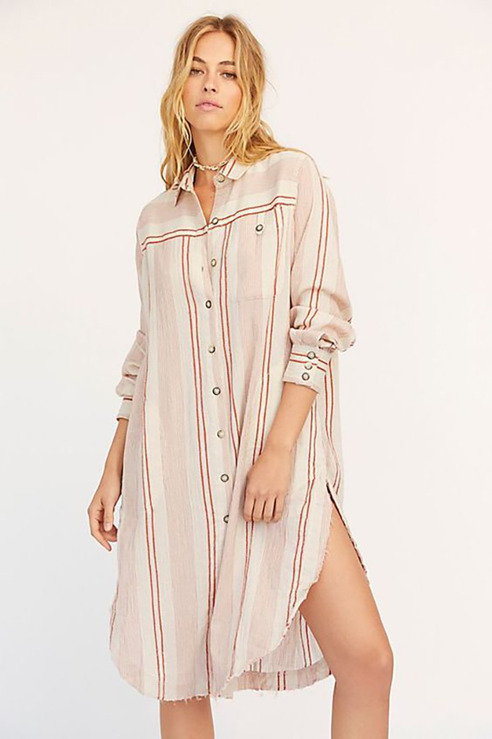 STYLECASTER | 41 Casual Spring Dresses So Comfy You'll Want to Live in Them
