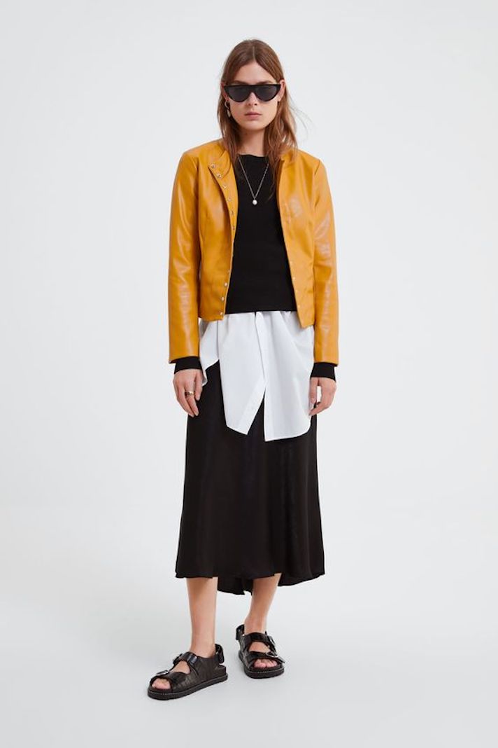 STYLECASTER | 33 Cute Spring Jackets That Are Breezy Enough to Wear in the Heat