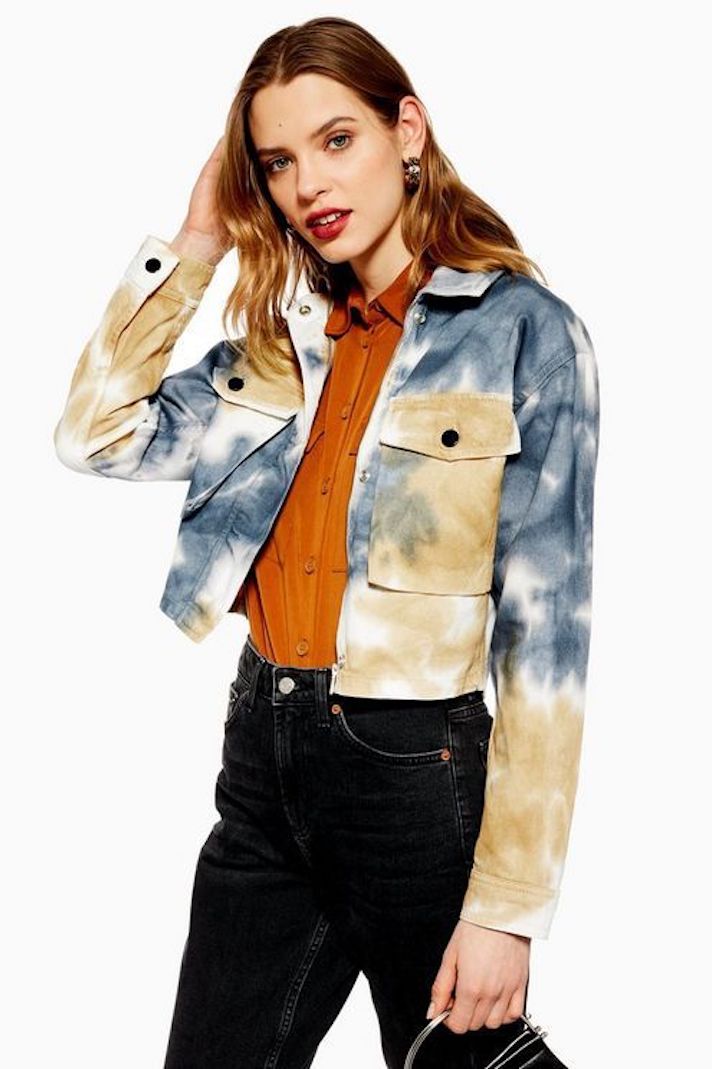 STYLECASTER | 33 Cute Spring Jackets That Are Breezy Enough to Wear in the Heat