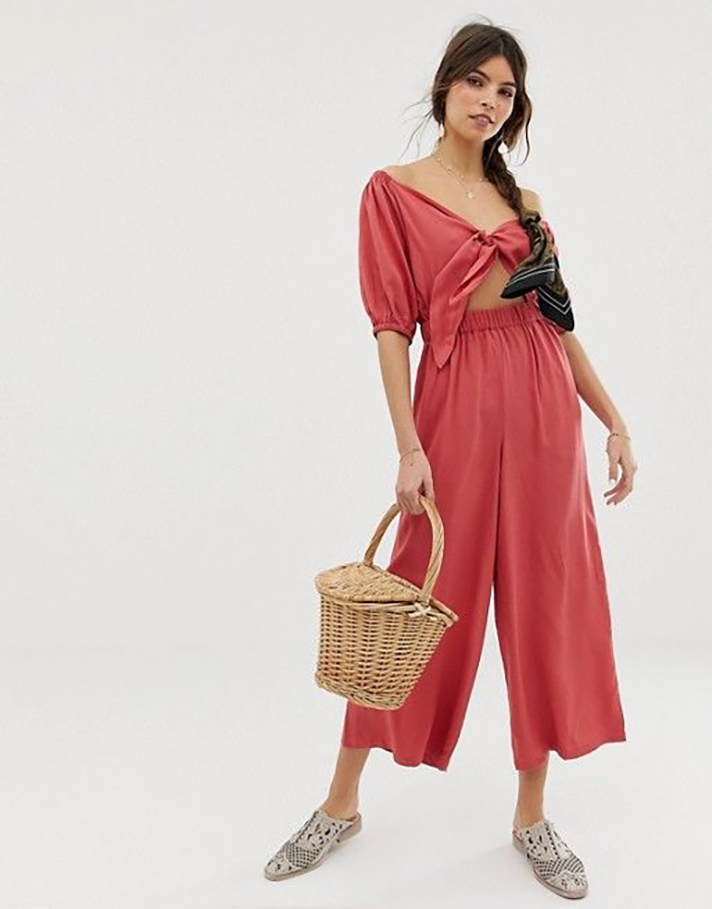 STYLECASTER | 58 Spring Jumpsuits to Shop, Because Indulge Yourself, Won't You?