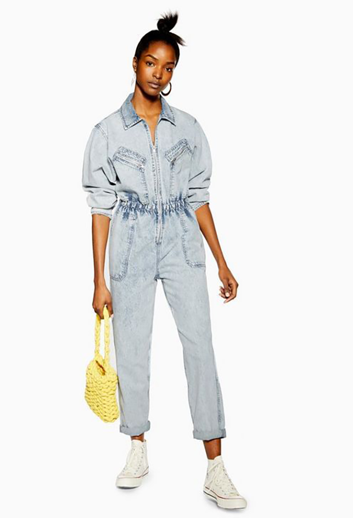 STYLECASTER | 58 Spring Jumpsuits to Shop, Because Indulge Yourself, Won't You?