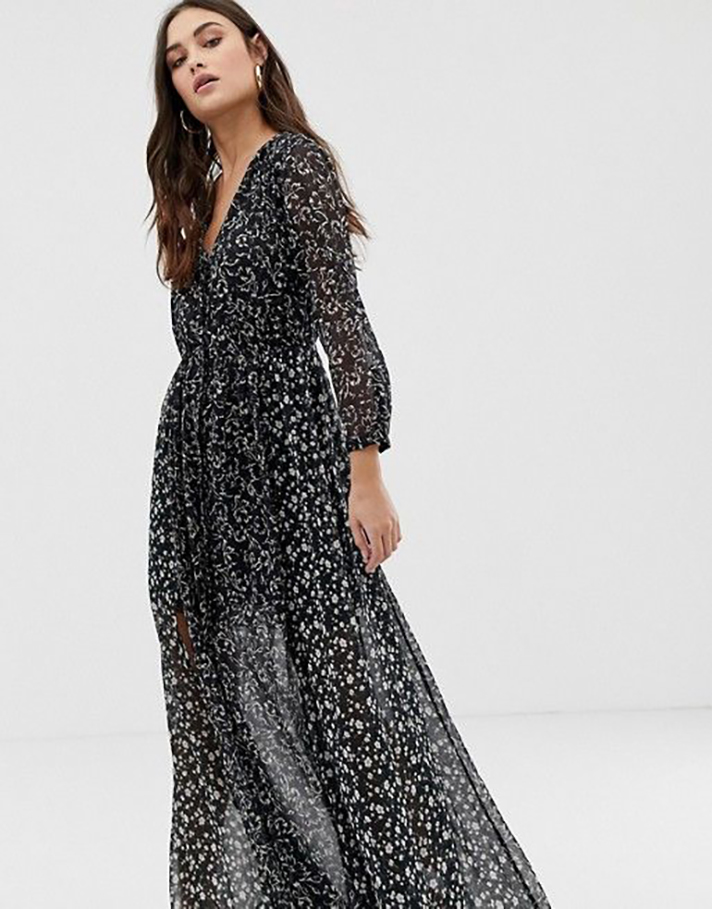 STYLECASTER | Spring Maxi Dresses to Shop Because It's Finally Getting Warmer