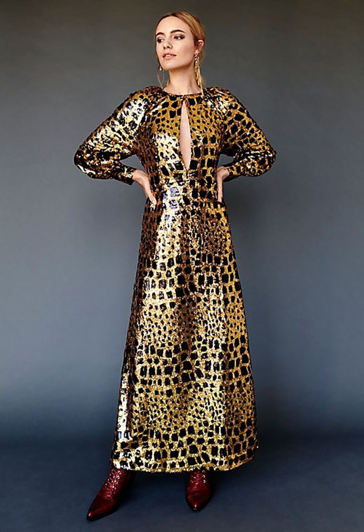 STYLECASTER | Spring Maxi Dresses to Shop Because It's Finally Getting Warmer