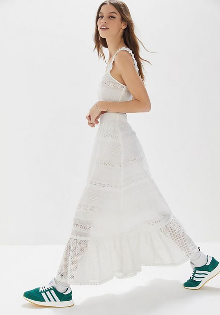 STYLECASTER | Spring Skirts to Start Shopping (or at Least Eyeing) Now