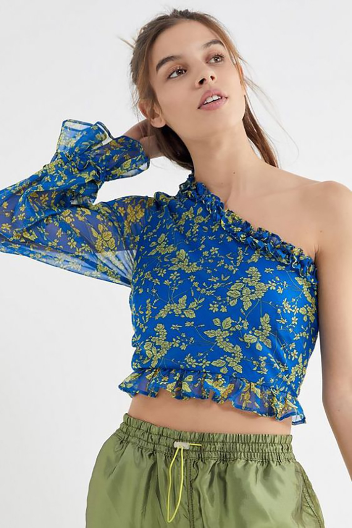 STYLECASTER | Spring Tops Sure to Freshen Up Your Seasonal Wardrobe