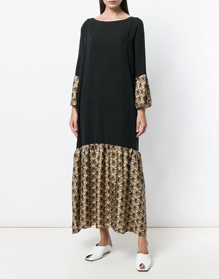 STYLECASTER | Discounted Winter Maxi Dresses You Can Score on Sale Right Now