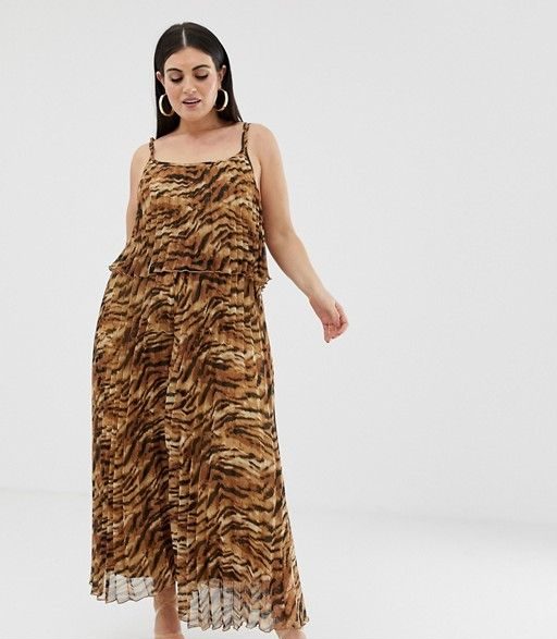 STYLECASTER | Plus-Size Jumpsuits for Spring