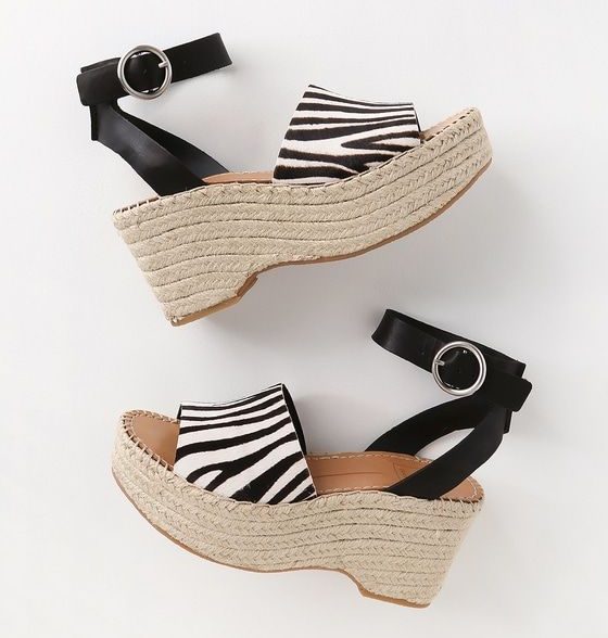 STYLECASTER | Spring Wedges