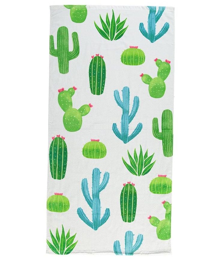 STYLECASTER | Cute Beach and Pool Towels