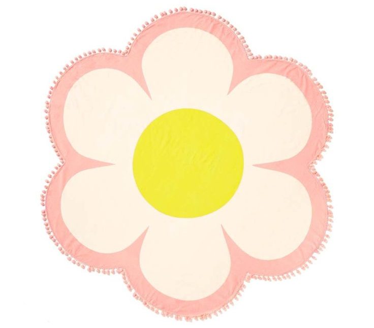 STYLECASTER | Cute Beach and Pool Towels