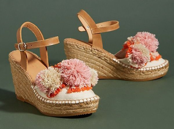 STYLECASTER | Spring Wedges