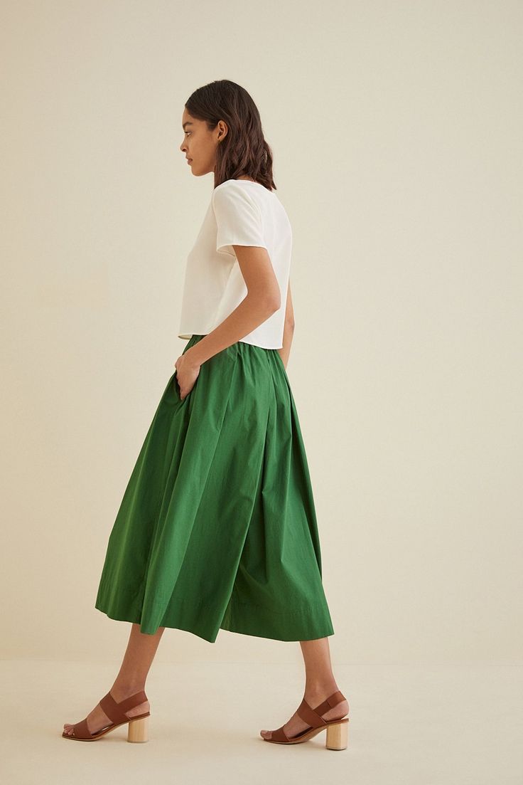 STYLECASTER | Green Clothes for St. Patrick's Day