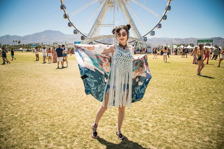 STYLECASTER | Festival Street Style