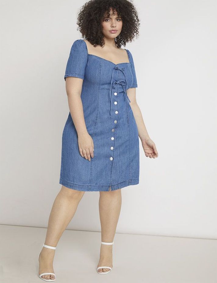 STYLECASTER | Plus-Size Festival Fashion