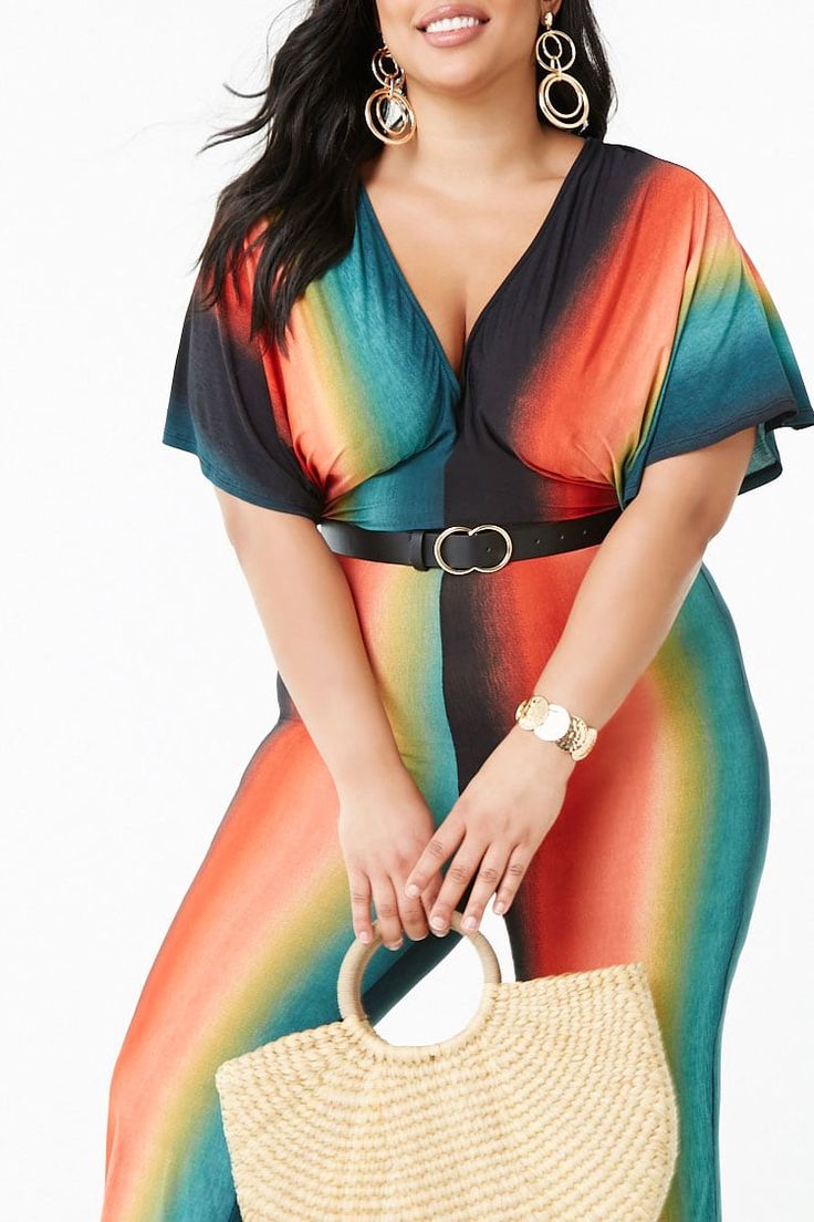 STYLECASTER | Plus-Size Jumpsuits for Spring