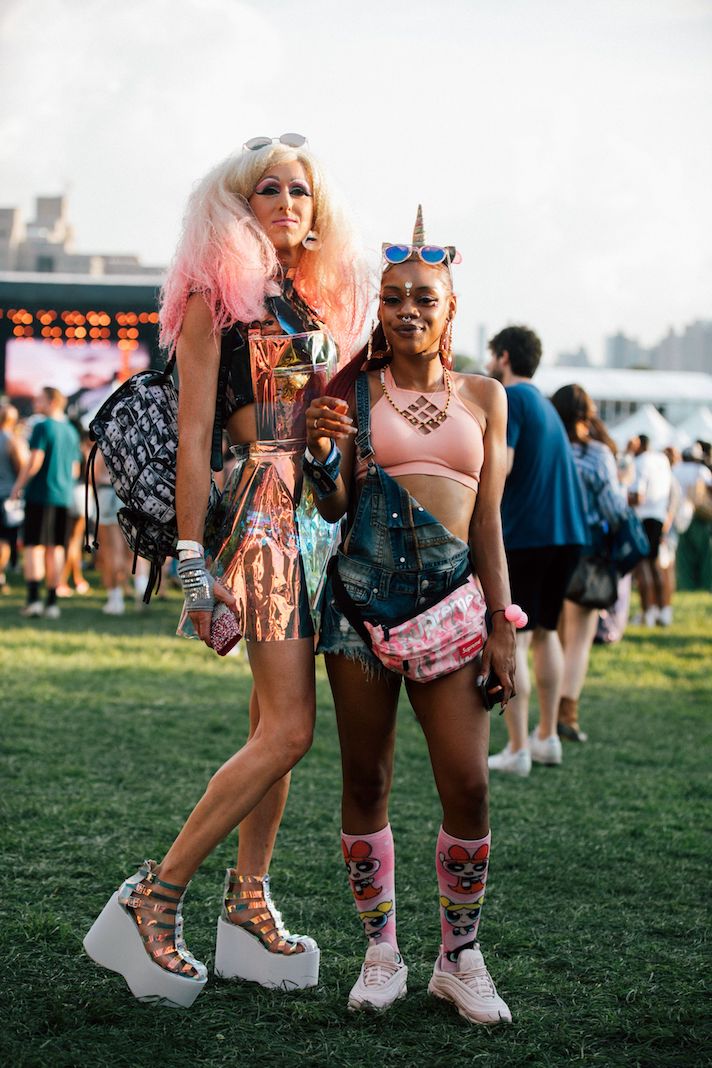 STYLECASTER | Festival Street Style