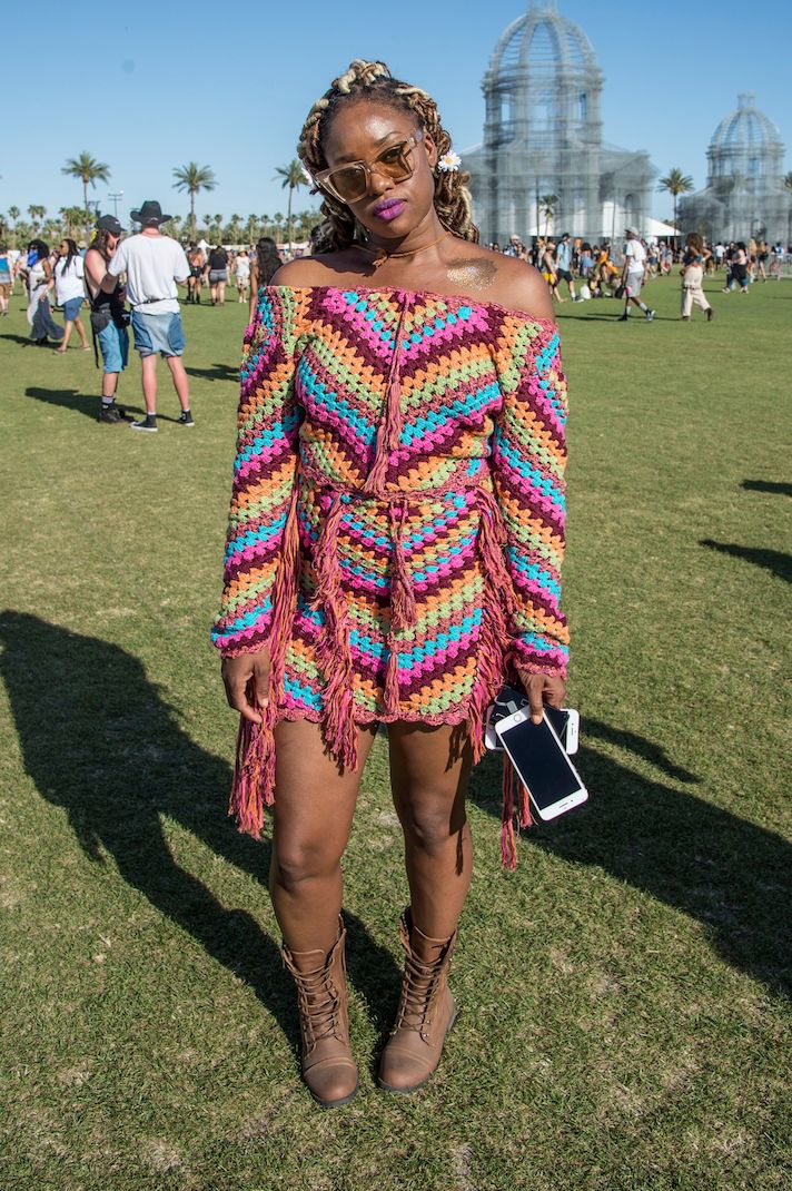 STYLECASTER | Festival Street Style