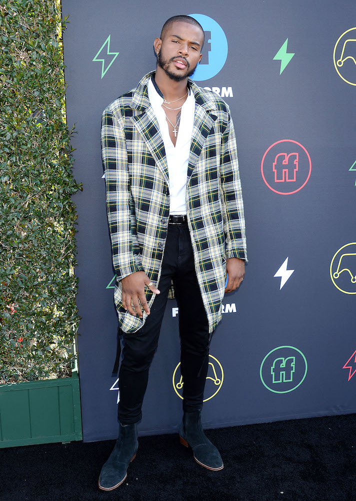 Trevor Jackson Freeform