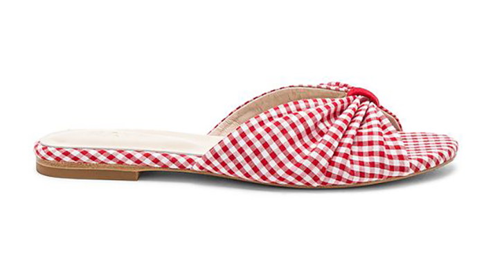STYLECASTER | Gingham, Gingham and More Gingham—Because How Else Will You Know It's Spring?
