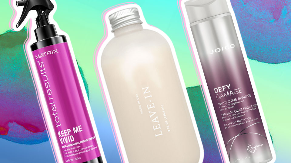 Hair Color Products 2019.