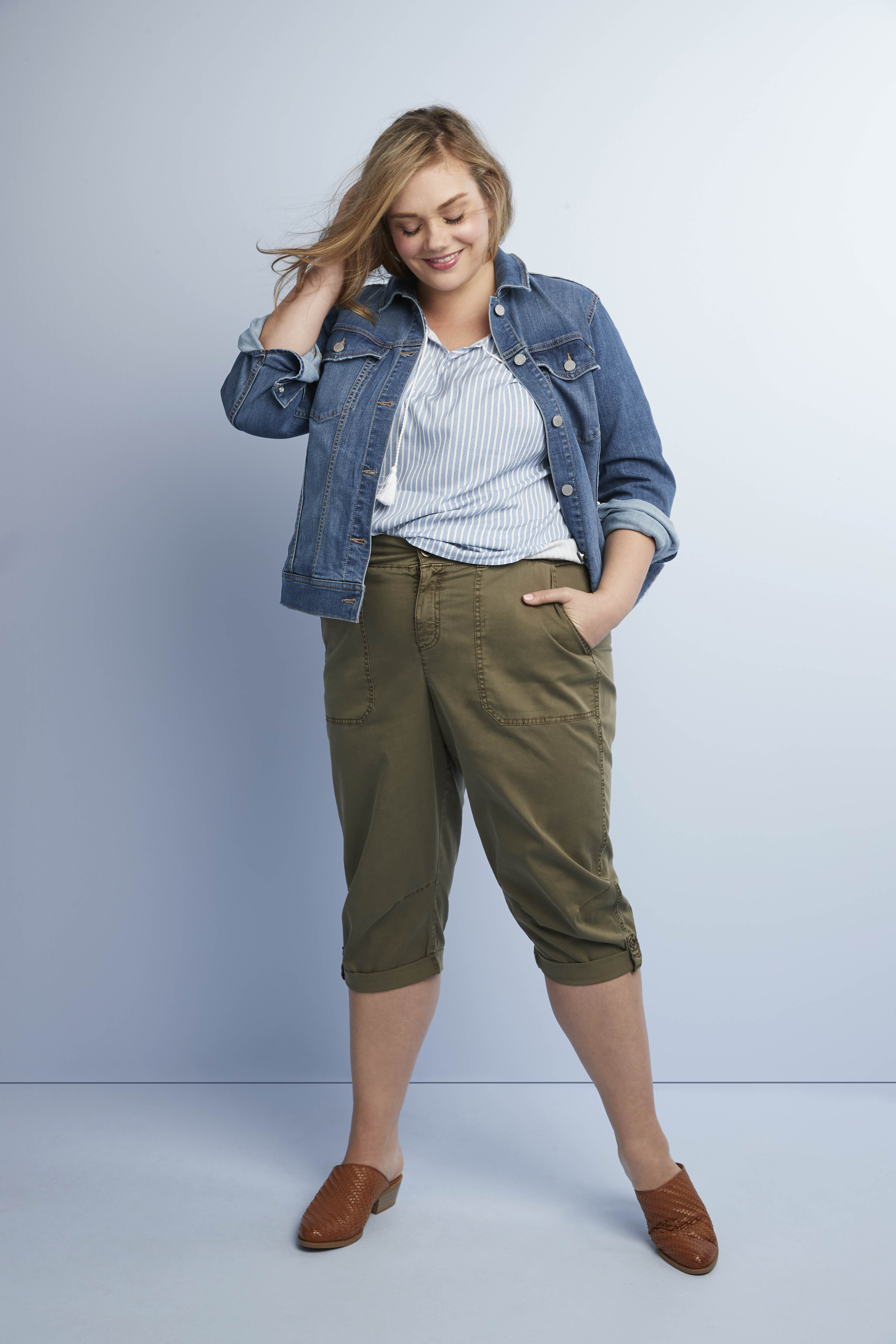 STYLECASTER | Kohls EVRI Plus-Size