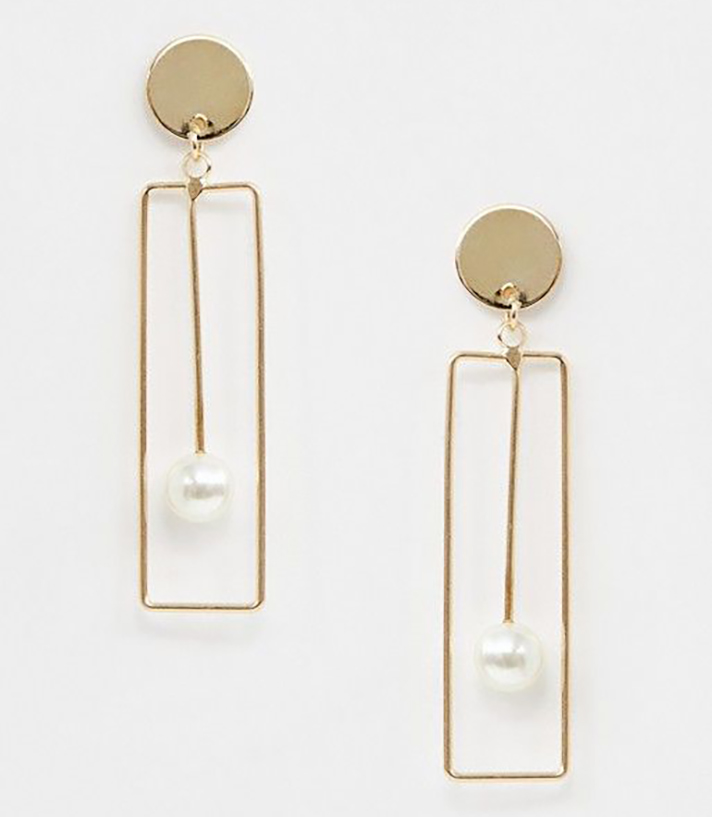 STYLECASTER | Unique Pearl Jewelry to Shop, Because April