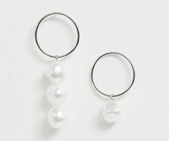 STYLECASTER | Unique Pearl Jewelry to Shop, Because April