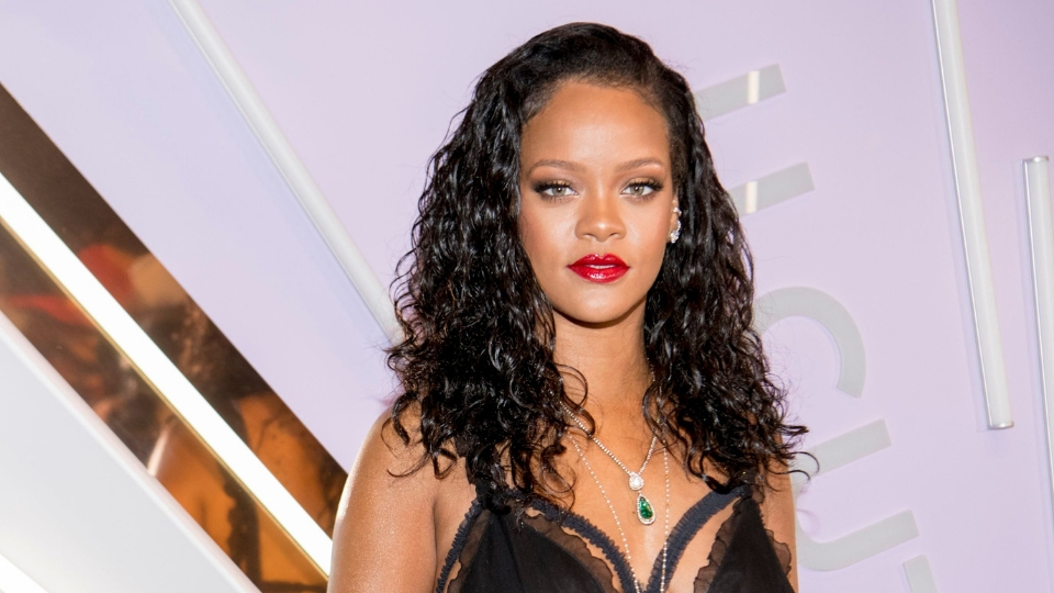rihanna fenty