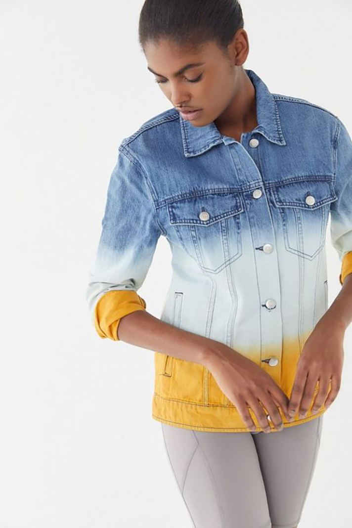 STYLECASTER | Cute Spring Jackets That Are Breezy Enough to Wear in the Heat