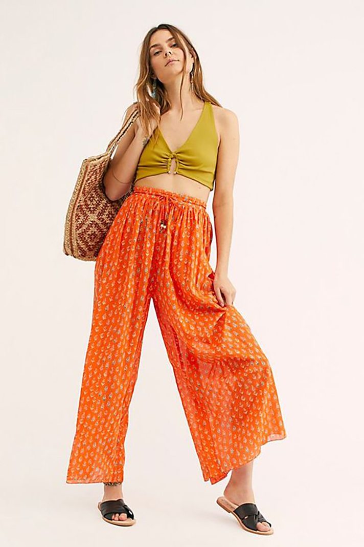 STYLECASTER | Spring Pants Are Here to Make Your Life Cuter and More Comfortable