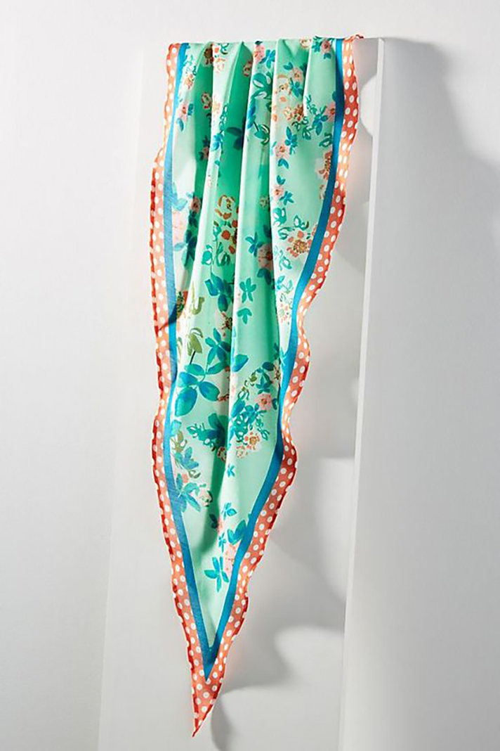 STYLECASTER | Spring Scarves Are Definitely a Thing, and Honestly, I Want Them All