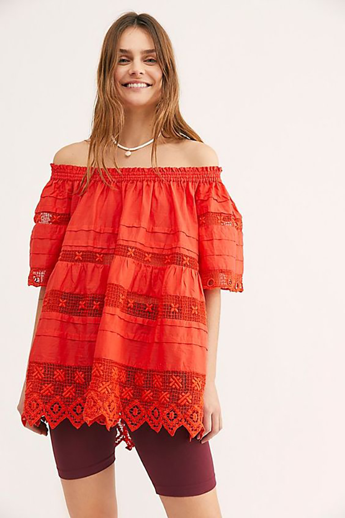 STYLECASTER | Spring Tops Sure to Freshen Up Your Seasonal Wardrobe