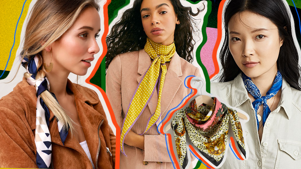 The 10 Best Scarf Coats to Shop in 2024