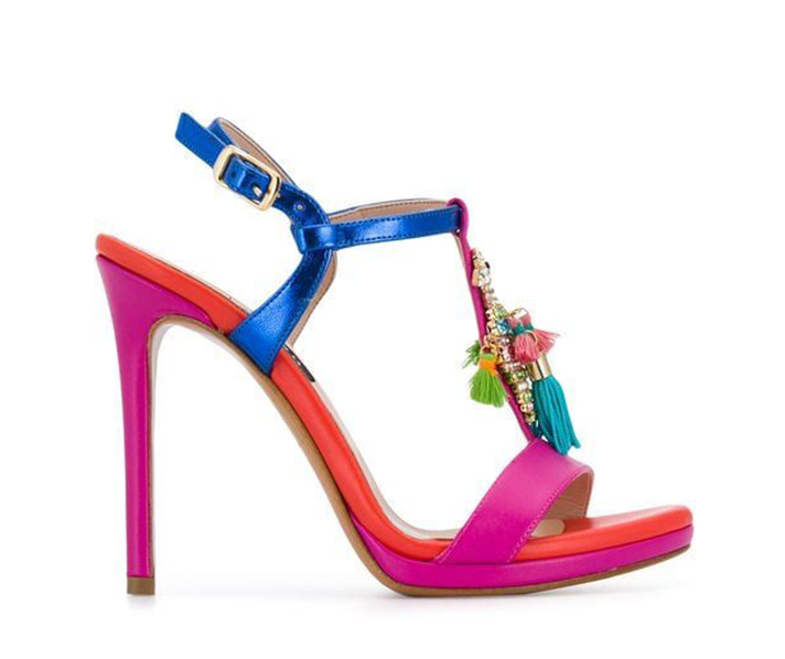 STYLECASTER | 59 Pairs of Statement Shoes That Are Totally Fit for Warmer Weather