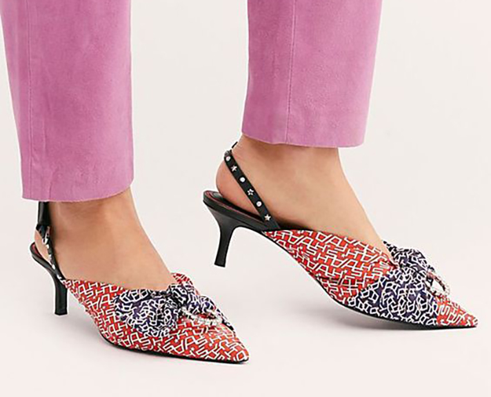 STYLECASTER | 59 Pairs of Statement Shoes That Are Totally Fit for Warmer Weather